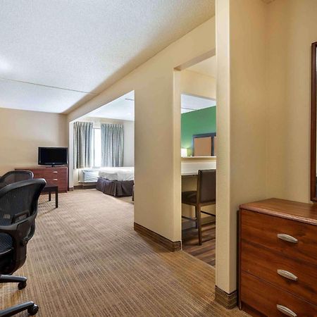 Extended Stay America Select Suites - Newport News - I-64 - Jefferson Avenue Exterior photo