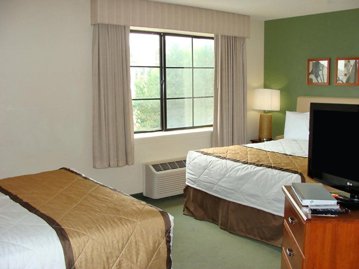 Extended Stay America Select Suites - Newport News - I-64 - Jefferson Avenue Exterior photo