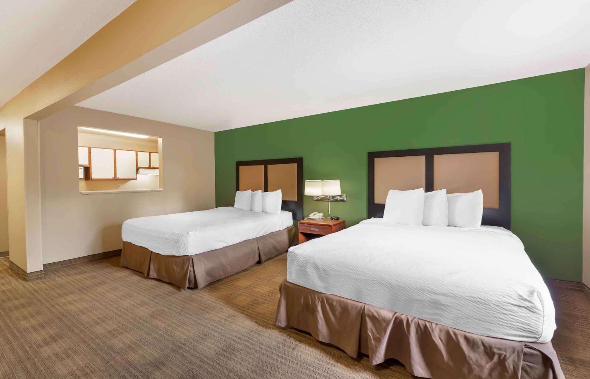 Extended Stay America Select Suites - Newport News - I-64 - Jefferson Avenue Exterior photo