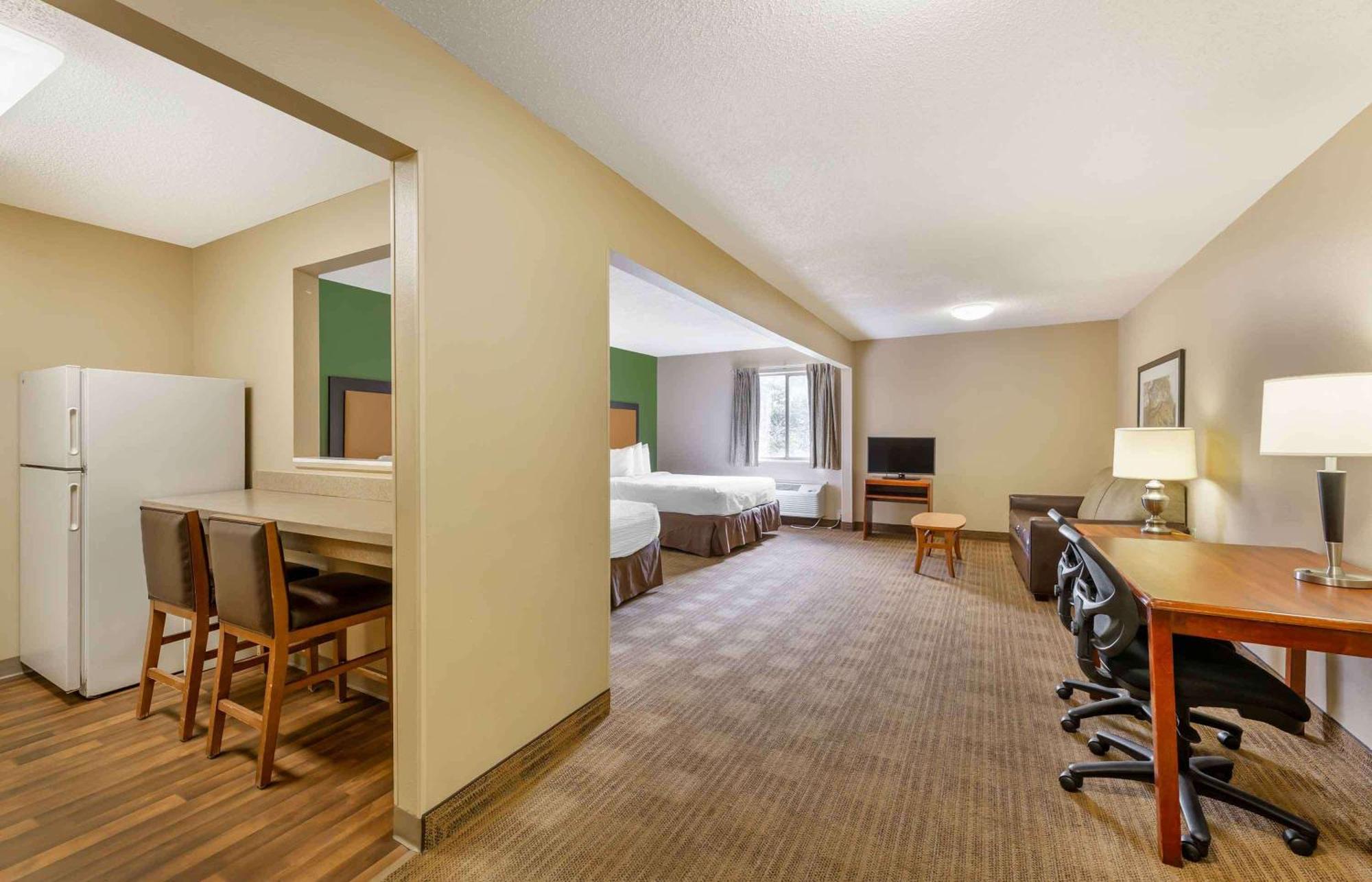 Extended Stay America Select Suites - Newport News - I-64 - Jefferson Avenue Exterior photo