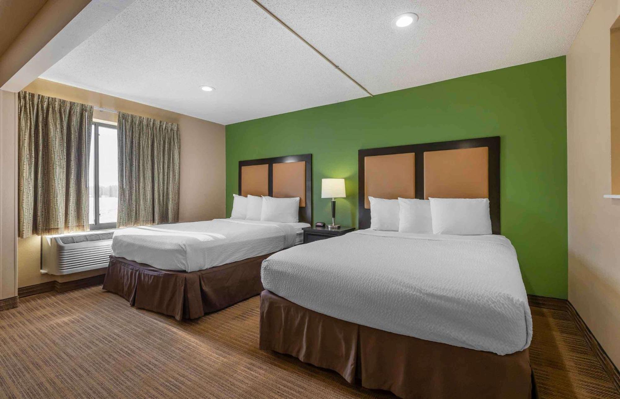 Extended Stay America Select Suites - Newport News - I-64 - Jefferson Avenue Exterior photo