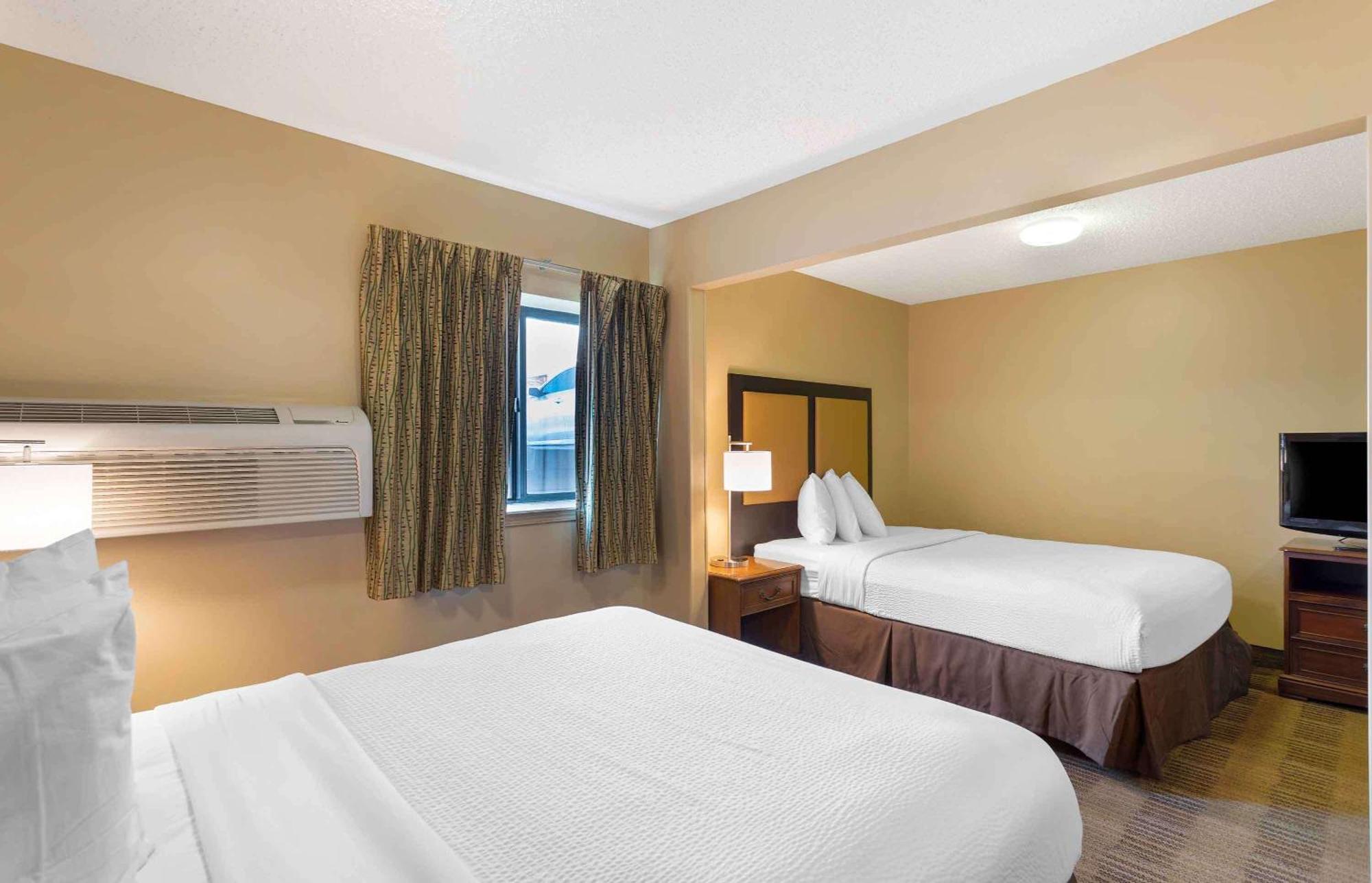Extended Stay America Select Suites - Newport News - I-64 - Jefferson Avenue Exterior photo