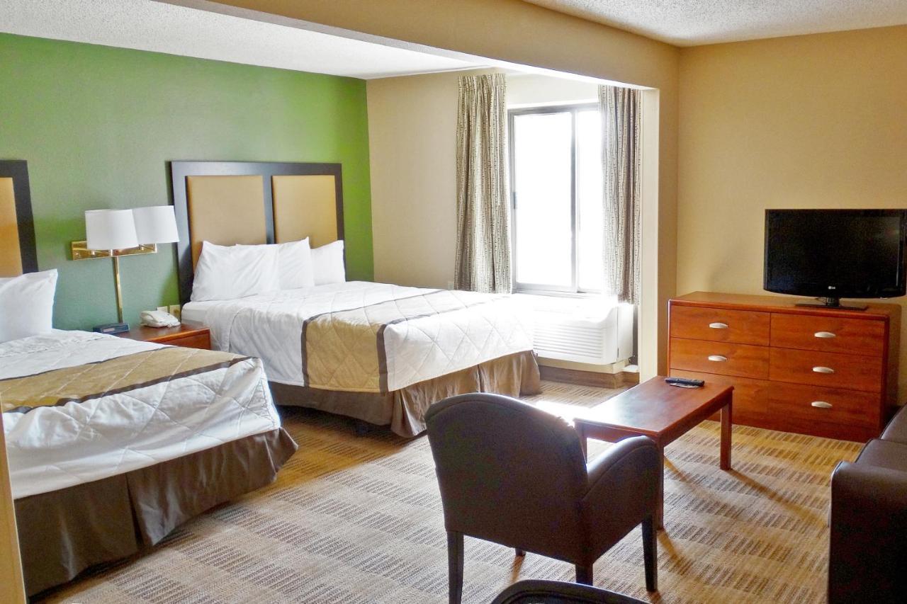 Extended Stay America Select Suites - Newport News - I-64 - Jefferson Avenue Exterior photo