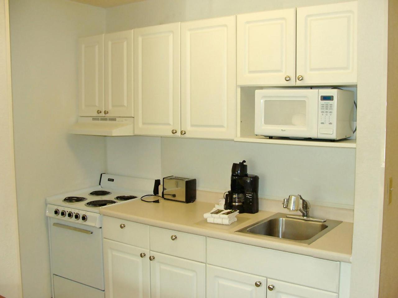 Extended Stay America Select Suites - Newport News - I-64 - Jefferson Avenue Exterior photo